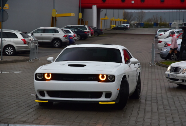 Dodge Challenger SRT Hellcat