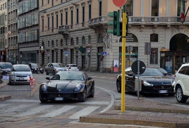 Ferrari 599 GTB Fiorano