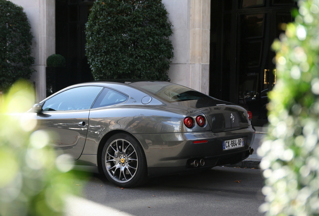 Ferrari 612 Scaglietti