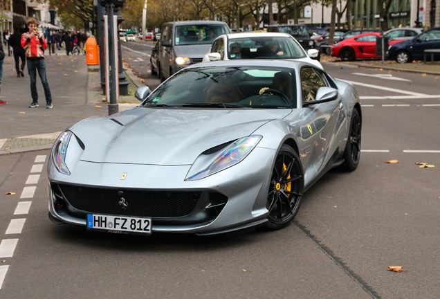 Ferrari 812 Superfast