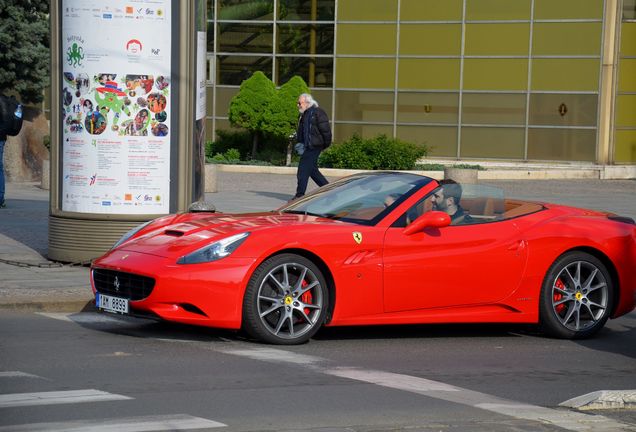 Ferrari California