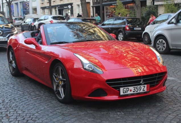 Ferrari California T