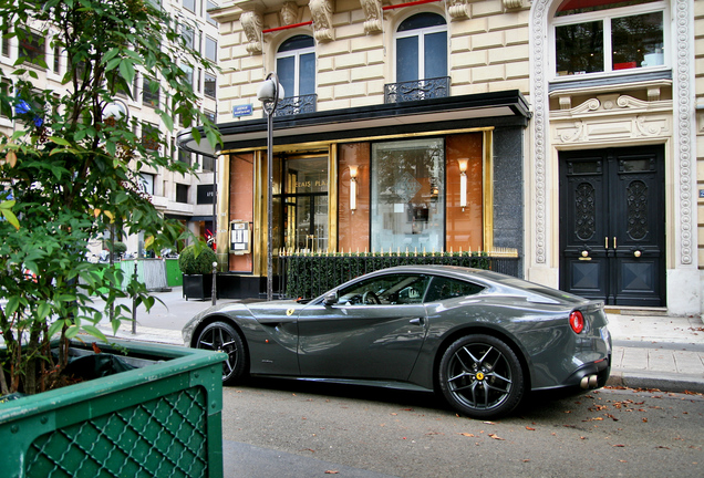 Ferrari F12berlinetta