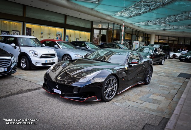 Ferrari F12tdf