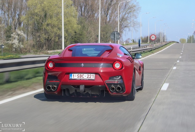 Ferrari F12tdf