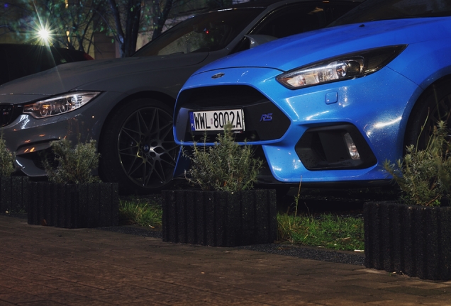 Ford Focus RS 2015