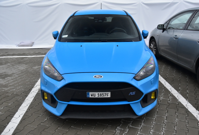 Ford Focus RS 2015