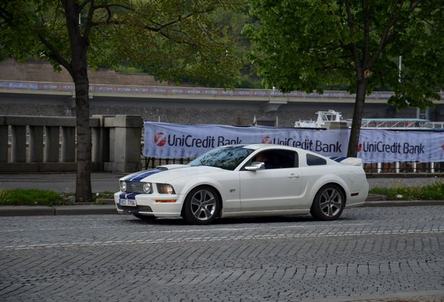 Ford Mustang GT