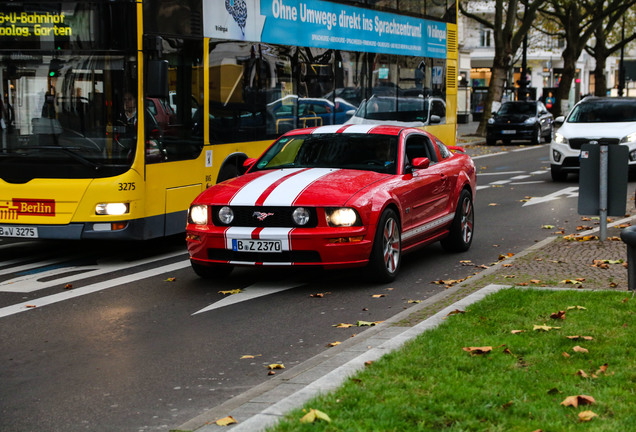 Ford Mustang GT