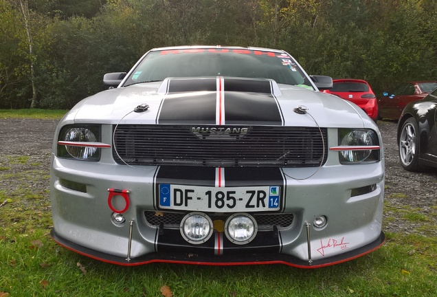 Ford Mustang Roush Stage 1