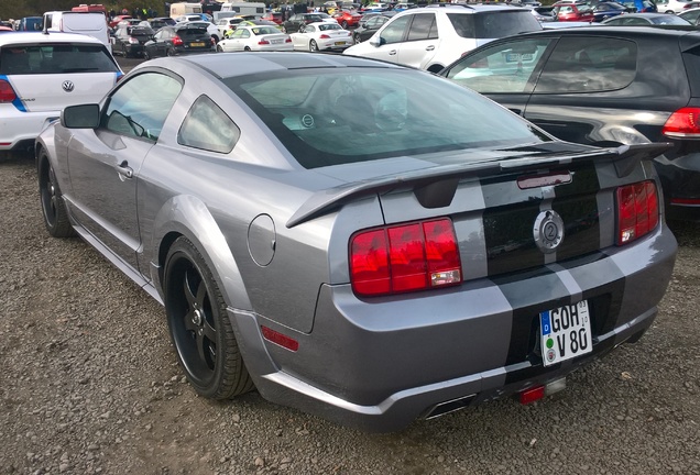 Ford Mustang Roush Stage 2