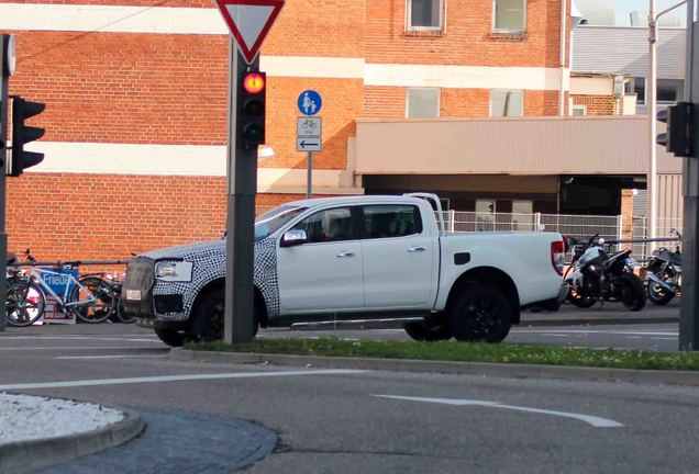 Ford Ranger Wildtrak