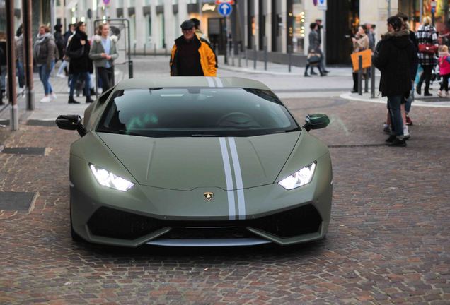 Lamborghini Huracán LP610-4 Avio