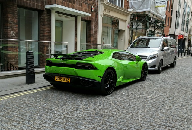 Lamborghini Huracán LP610-4