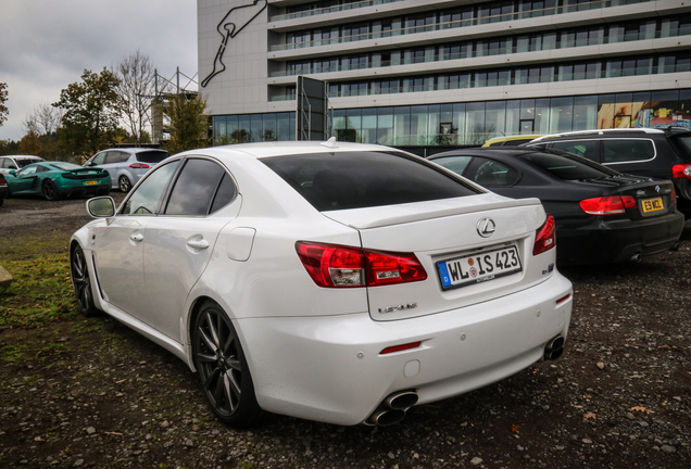 Lexus IS-F