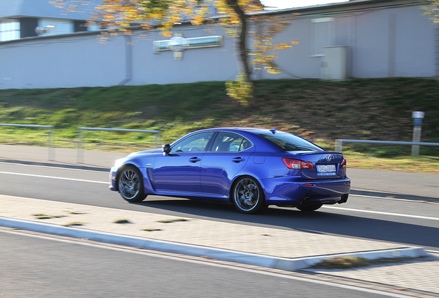 Lexus IS-F