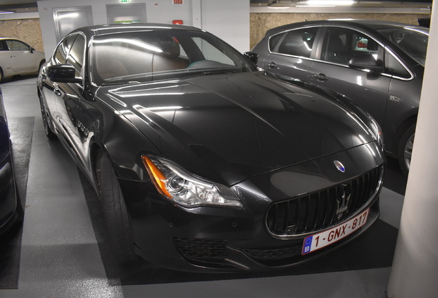 Maserati Quattroporte S Q4 2013