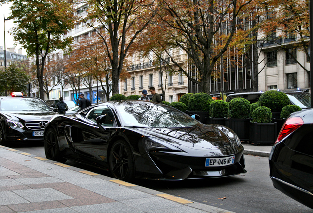 McLaren 570S