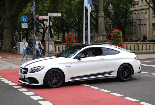 Mercedes-AMG C 63 S Coupé C205 Edition 1