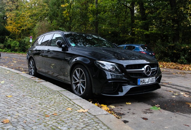 Mercedes-AMG E 63 S Estate S213