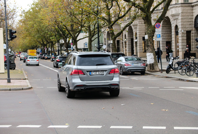 Mercedes-AMG GLE 63