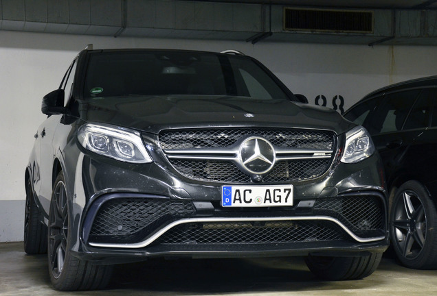 Mercedes-AMG GLE 63 S