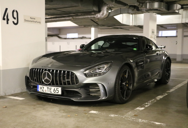 Mercedes-AMG GT R C190