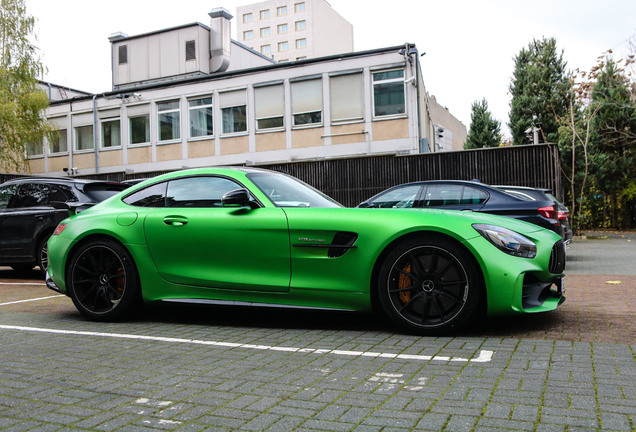 Mercedes-AMG GT R C190