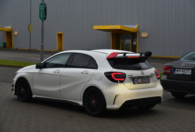 Mercedes-Benz A 45 AMG