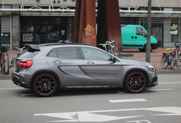 Mercedes-Benz GLA 45 AMG Edition 1