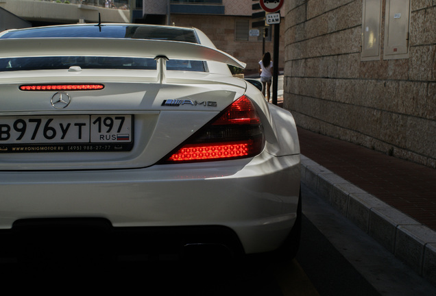 Mercedes-Benz SL 65 AMG Black Series