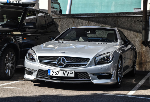 Mercedes-Benz SL 65 AMG R231