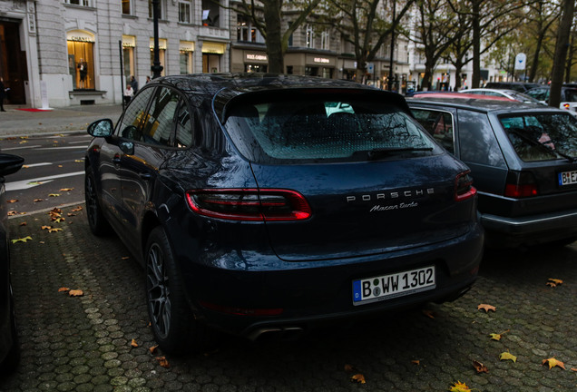 Porsche 95B Macan Turbo