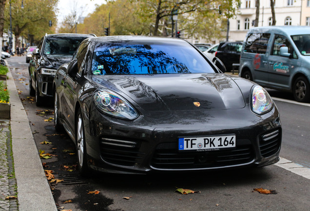 Porsche 970 Panamera GTS MkII