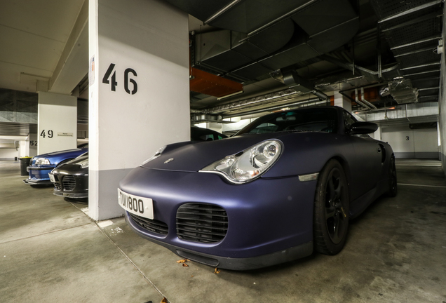 Porsche 996 Turbo