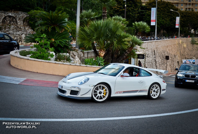 Porsche 997 GT3 RS 4.0