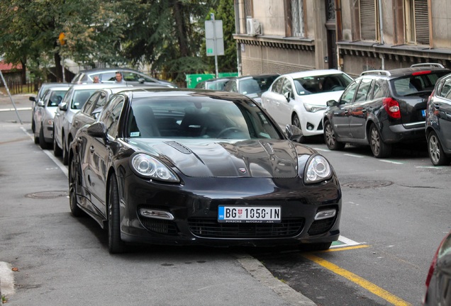 Porsche Mansory Panamera C One