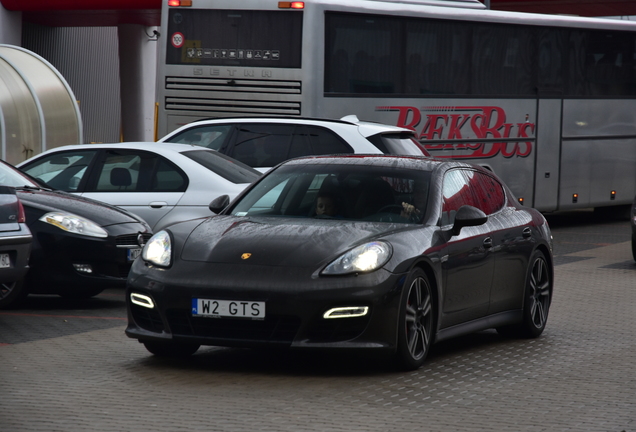 Porsche 970 Panamera GTS MkI