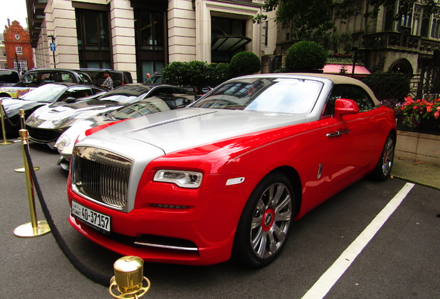 Rolls-Royce Dawn