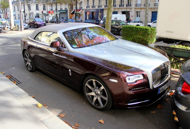 Rolls-Royce Dawn