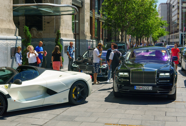 Rolls-Royce Phantom EWB Series II