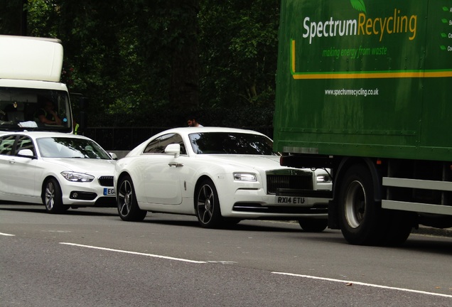 Rolls-Royce Wraith