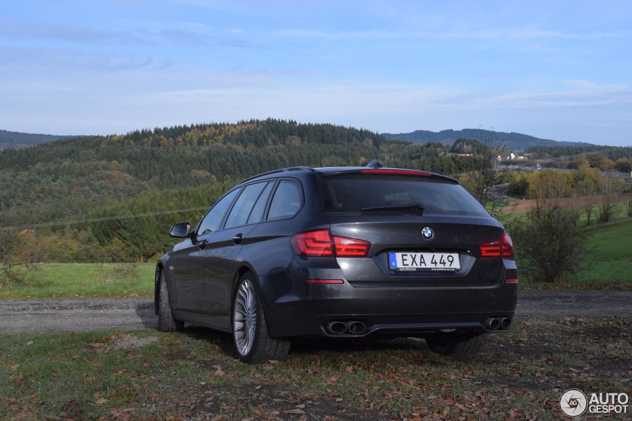 Alpina B5 BiTurbo Touring