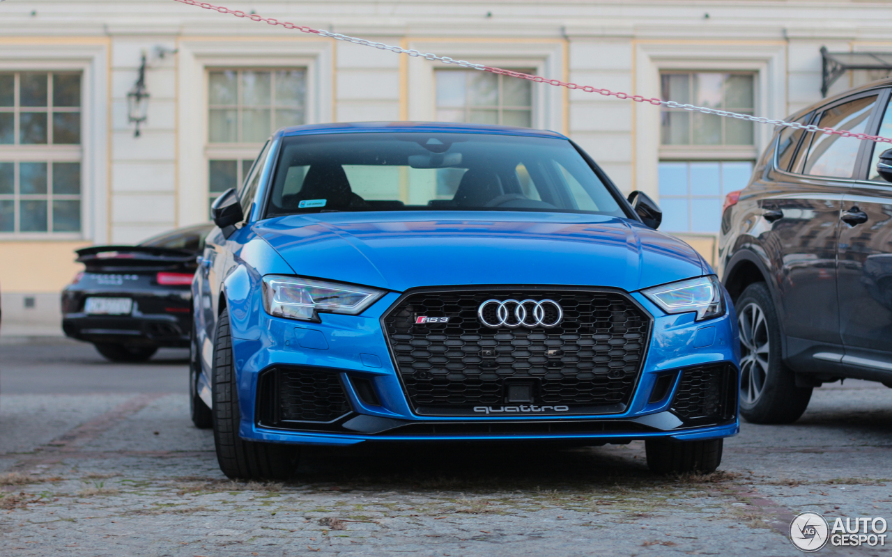 Audi RS3 Sedan 8V