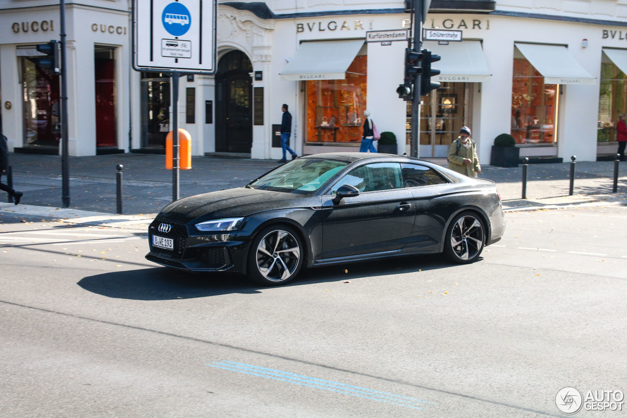 Audi RS5 B9