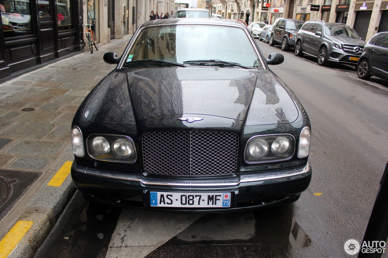 Bentley Arnage Green Label