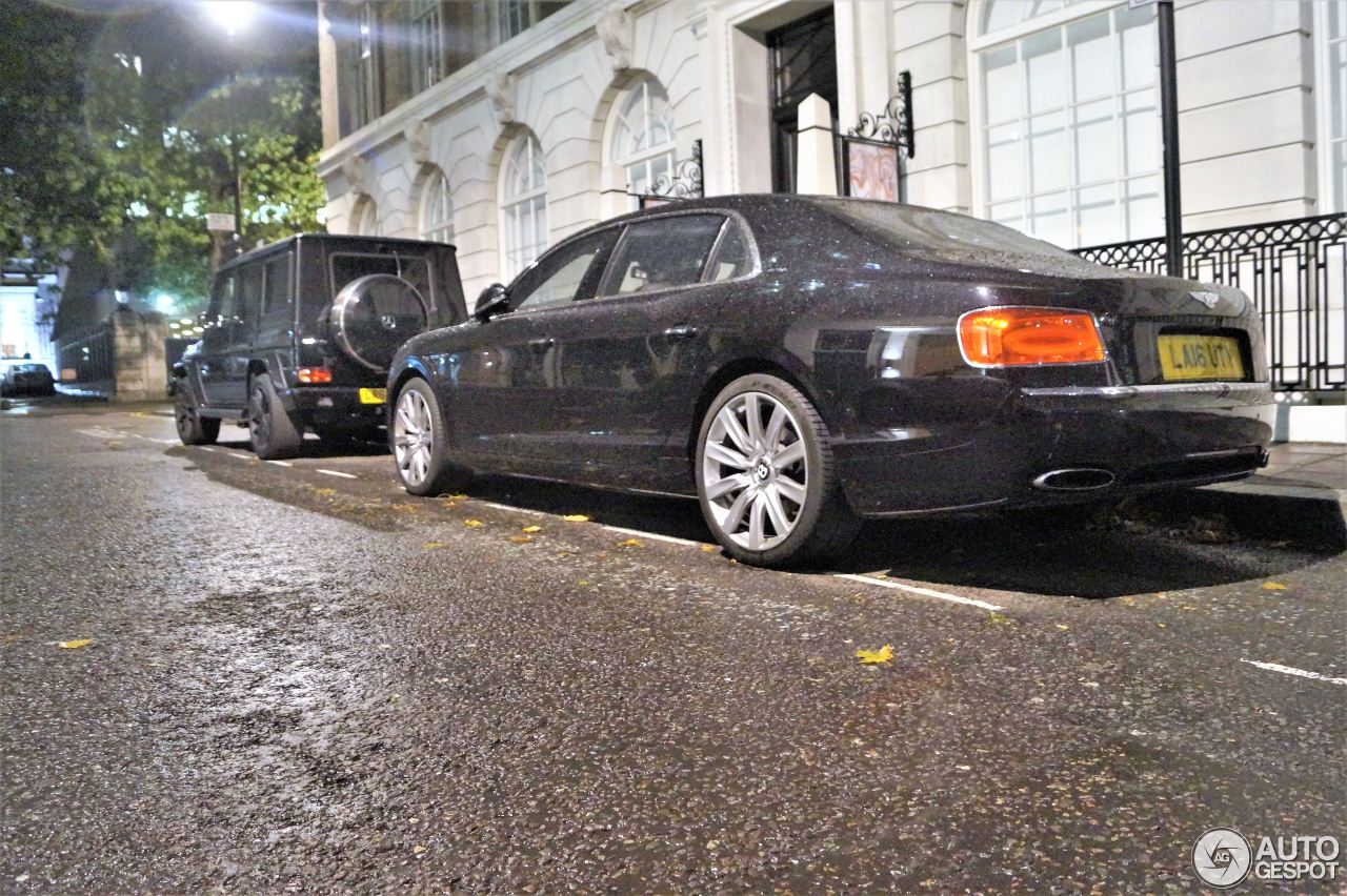 Bentley Flying Spur W12