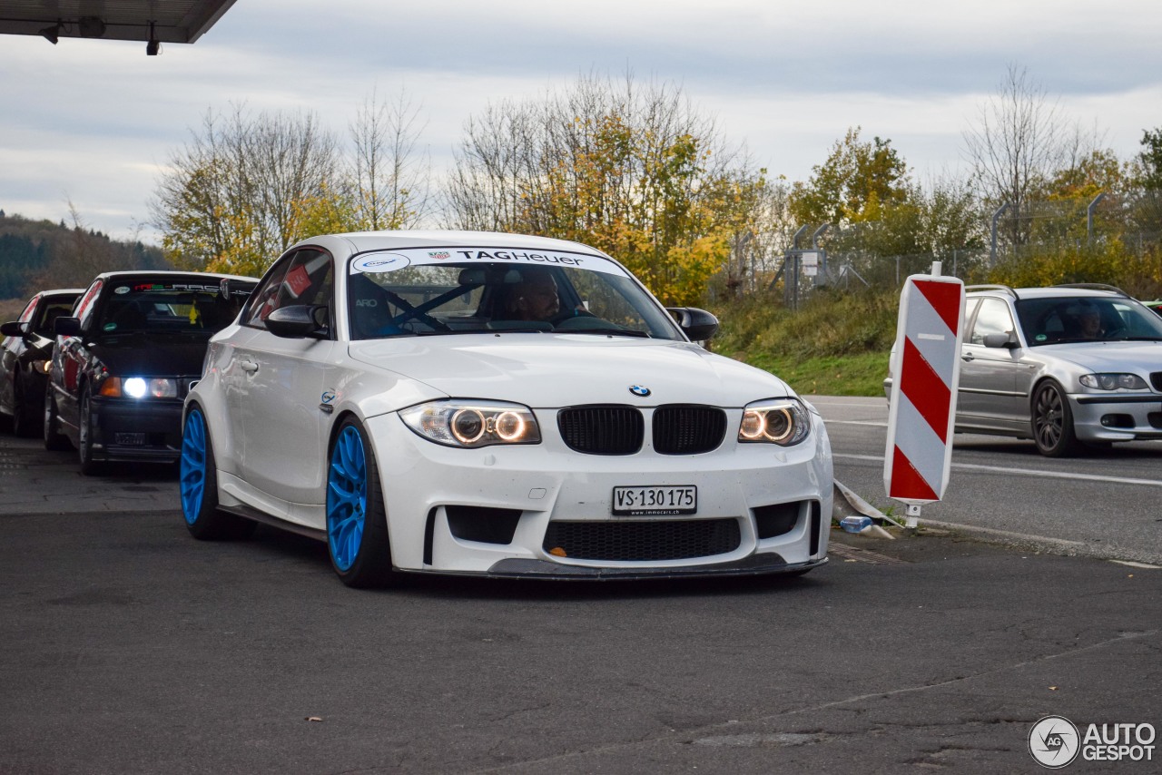 BMW 1 Series M Coupé