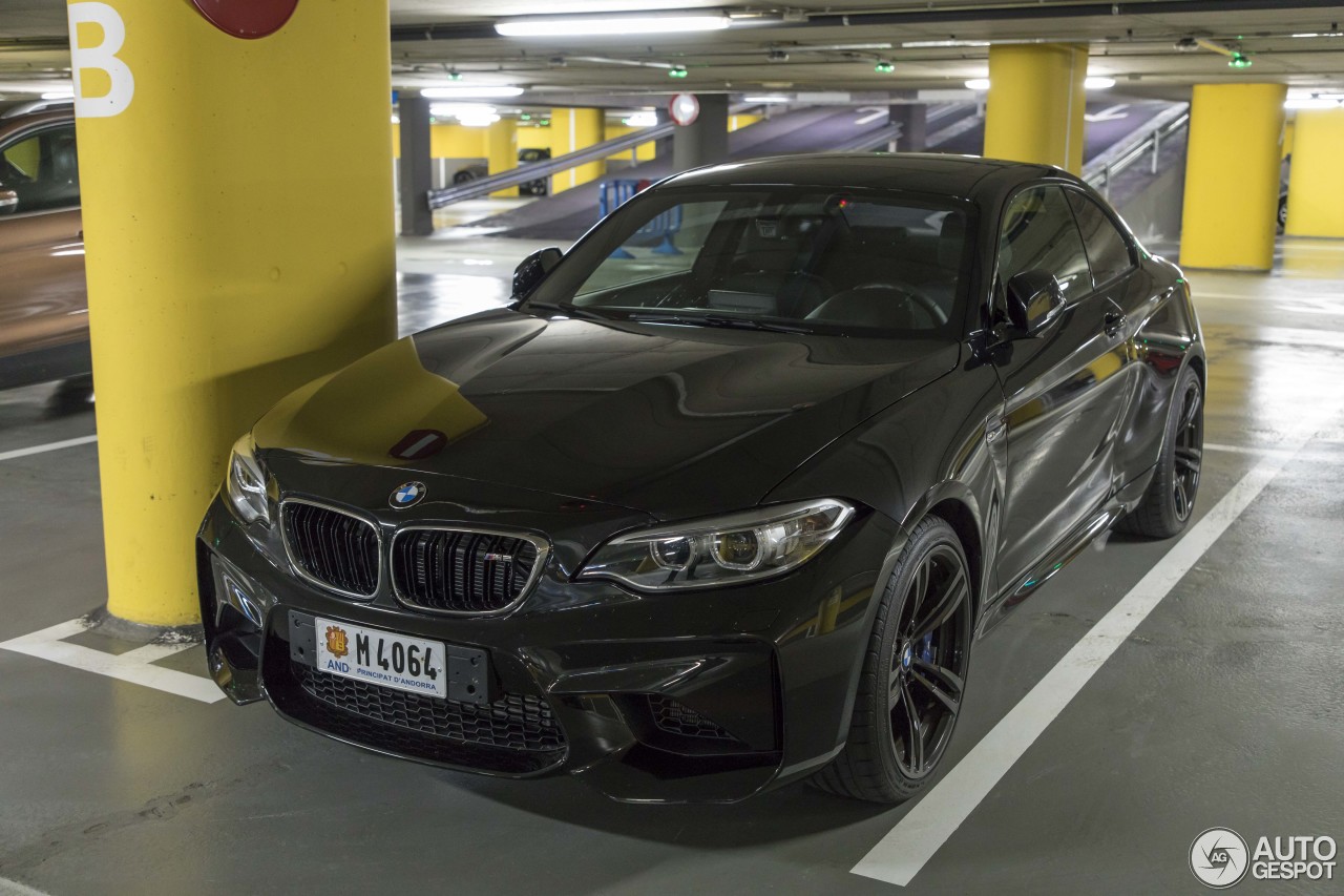 BMW M2 Coupé F87