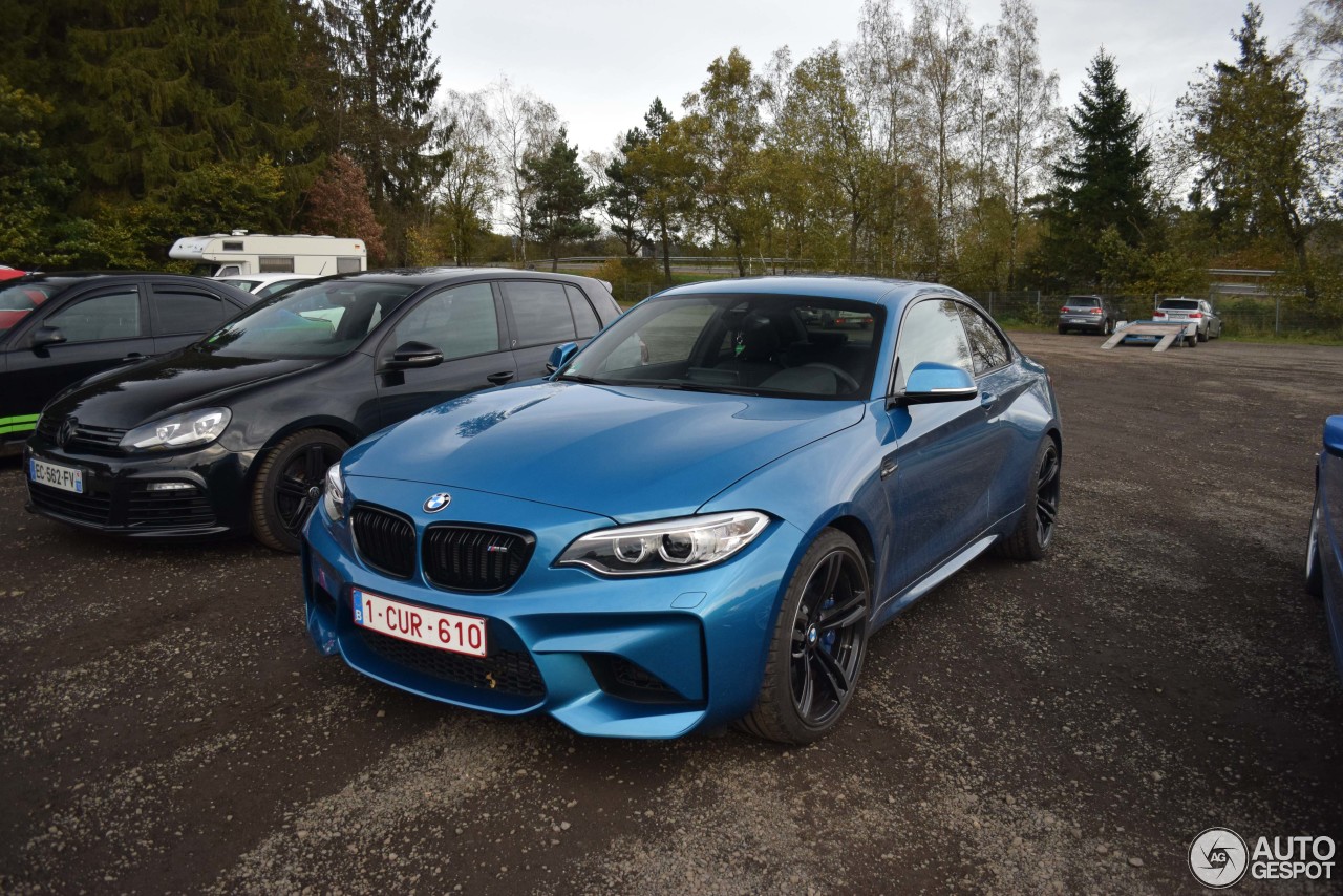 BMW M2 Coupé F87